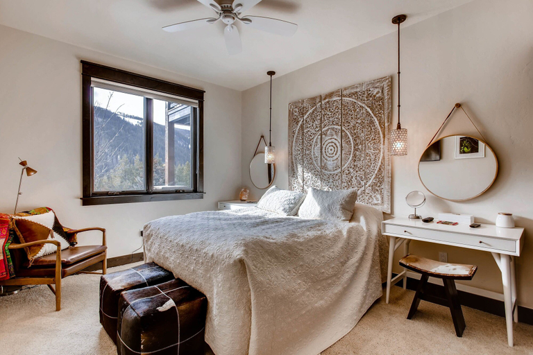 Bedroom 2, River Run Townhomes by Vail Resorts, Summit