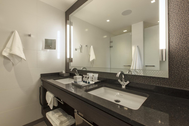 Bathroom 4, Hotel Dux, Roermond