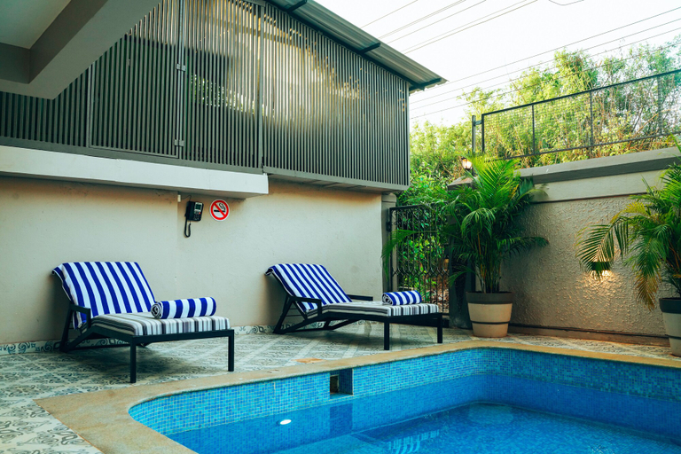 Sport & Beauty 3, Ariena by ABA Hotels, North Goa