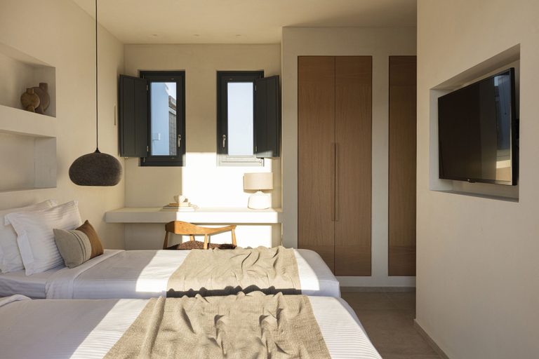 Bedroom 4, Phos Milos, South Aegean
