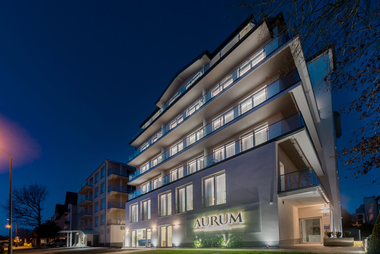 Exterior & Views 2, Aurum Aparthotel, Świnoujście