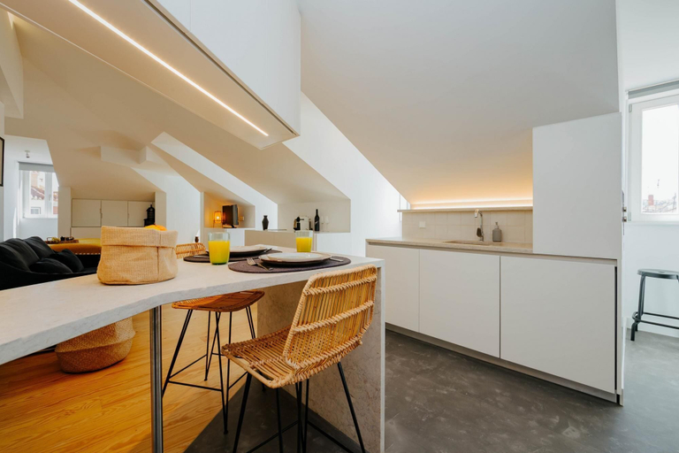 Room 2, Boho Studio in Lisboa Ciudad, Lisbon