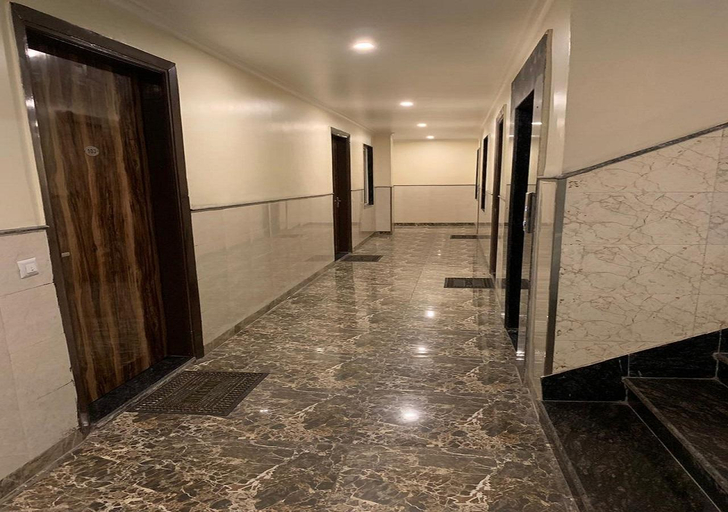 Public Area 2, Hotel Dev Residency - Delhi Airport, Delhi