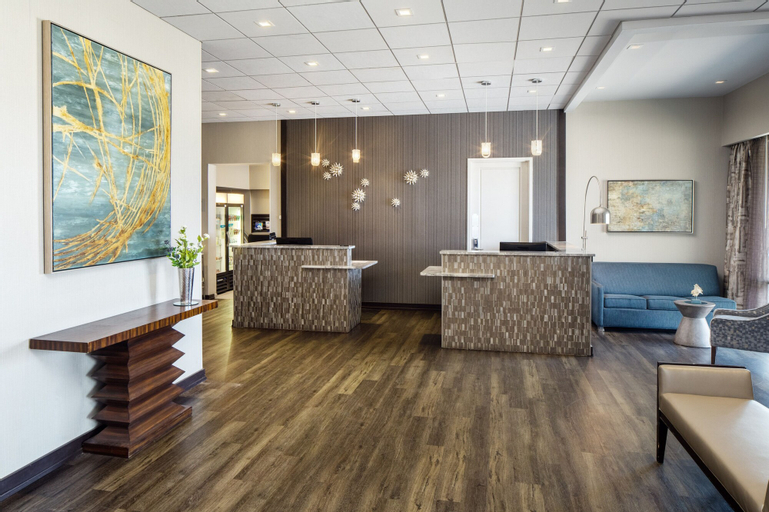 Public Area 2, Ashworth by the Sea, Rockingham