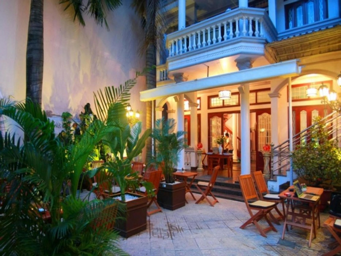 Exterior & Views 2, HANZ Huong Mai Hotel, District 3