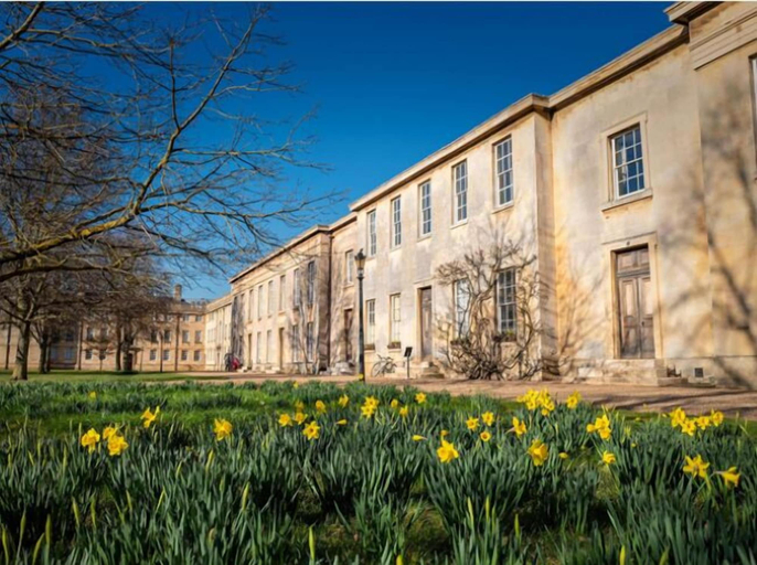 Exterior & Views 2, Downing College Cambridge, Cambridgeshire