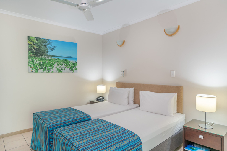 Bedroom 4, Regal Port Douglas, Douglas
