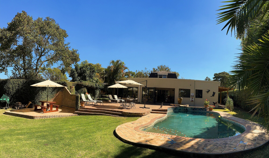 Exterior & Views 2, Malcolm Lodge, Harare