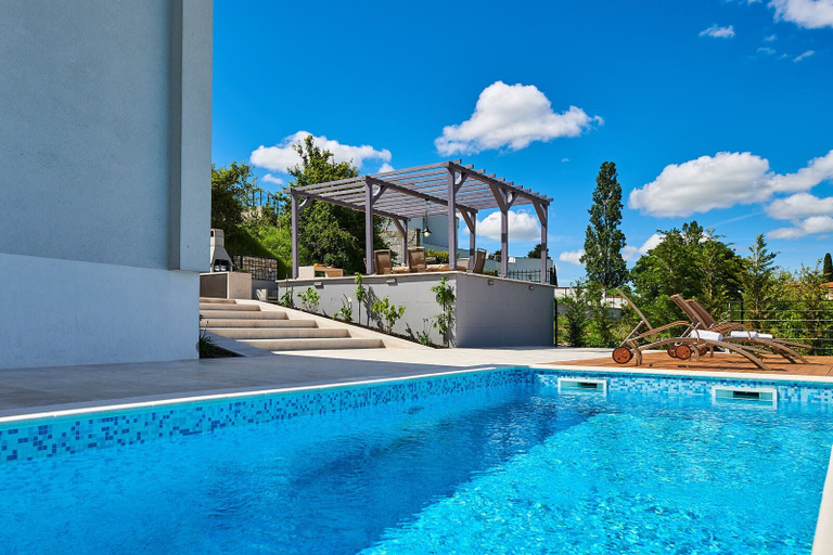 Sport & Beauty 5, Villa San Mauro, Buje