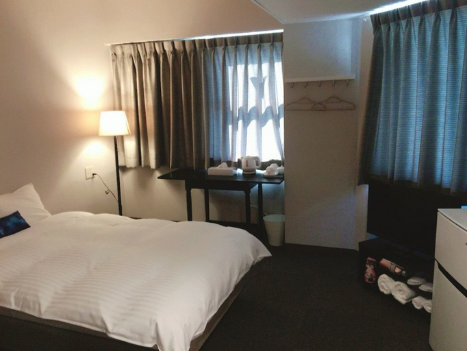 Bedroom, Hotel Oxio, Okayama