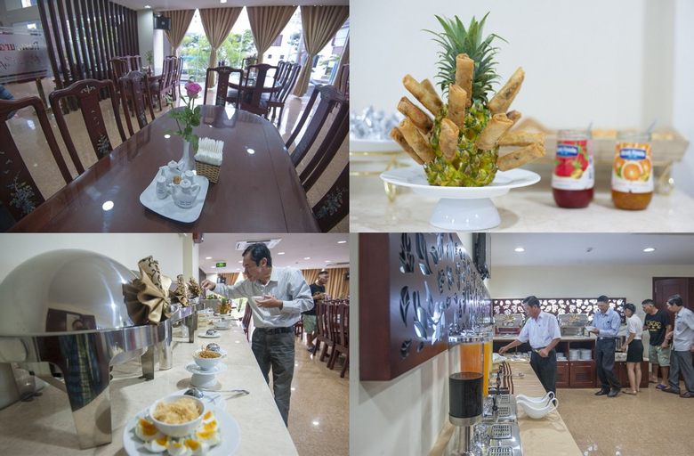 Food & Drinks 5, Tien Sa Hotel Da Nang, Hải Châu
