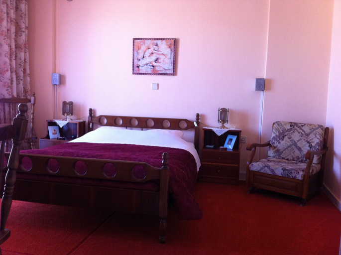 Bedroom 4, Chris Studios & Apartments, Peloponnese