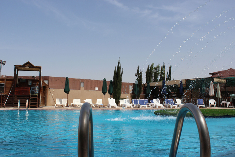 Sport & Beauty 3, Al Baiara Resort, Jericho