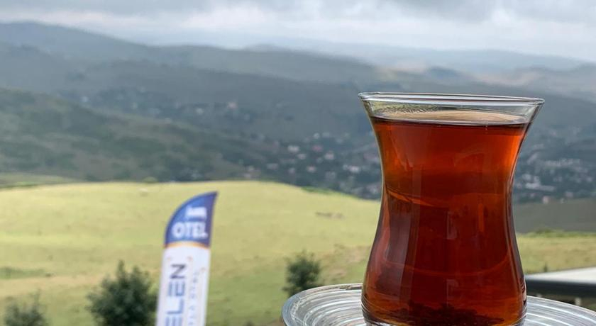 Food & Drinks 5, Belen Yayla Otel, Niksar