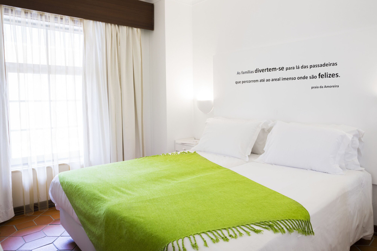 Bedroom 3, Hotel Alcatruz, Aljezur