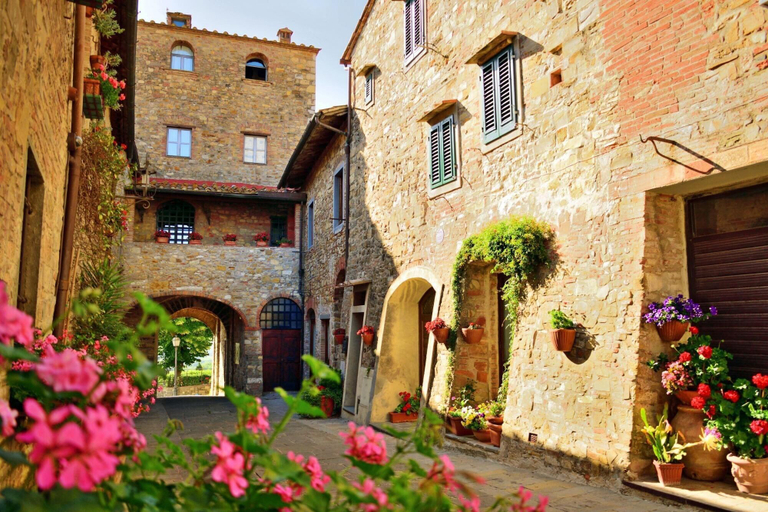 Room 2, La Badia 2 in Tavarnelle Val di Pesa, Florence