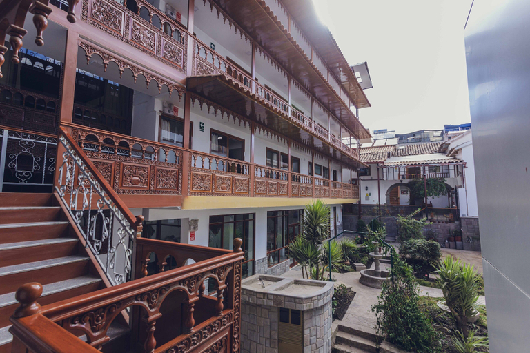 Exterior & Views 2, Quechua Hotel cusco, Cusco