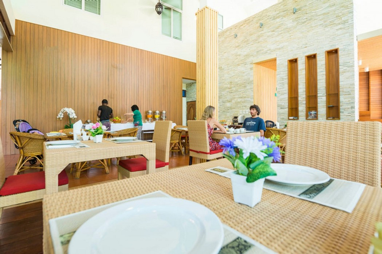 Food & Drinks 5, Pattra Vill Resort, Ko Samui