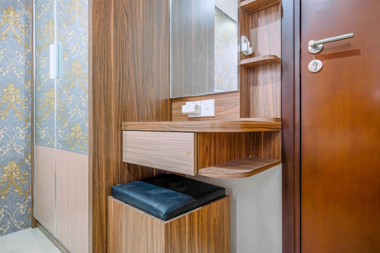Others 4, Homey 2BR at L'Avenue Apartment Pancoran By Travelio, Jakarta Selatan
