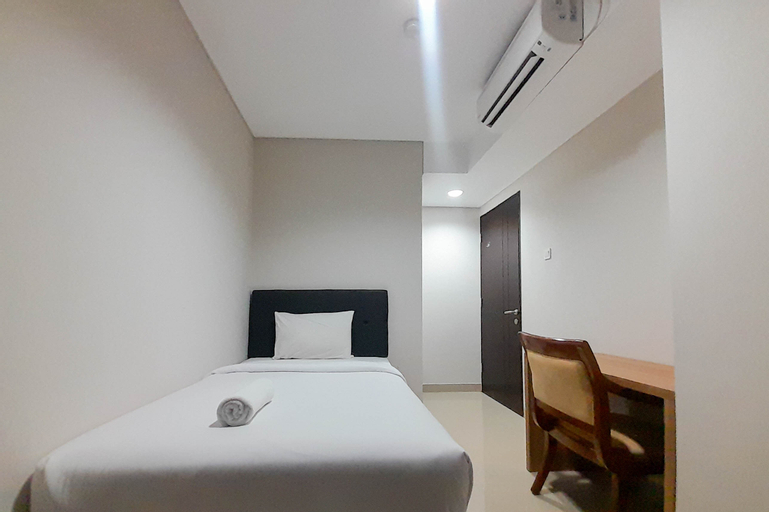 Bedroom 5, Exclusive and Homey 2BR Patraland Amarta Apartment By Travelio, Sleman