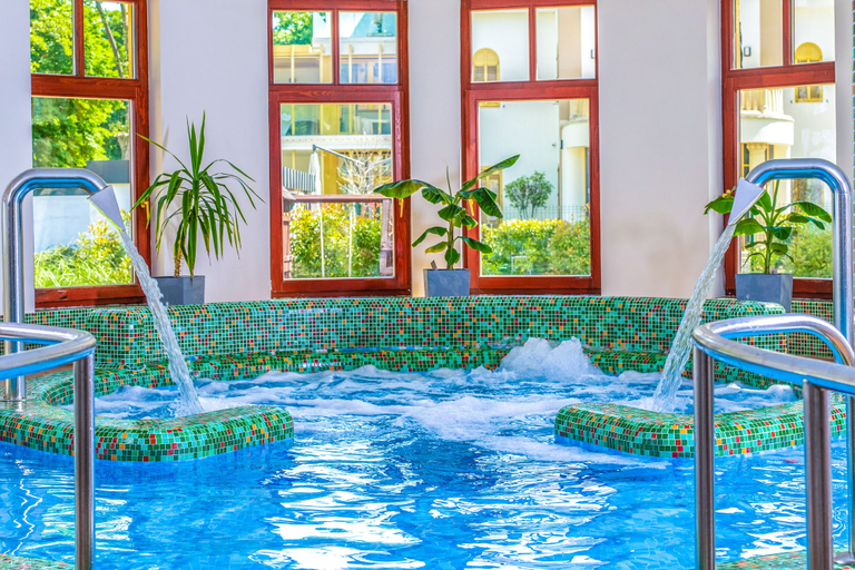 Sport & Beauty 4, Hotel Anna Villa, Balatonföldvári