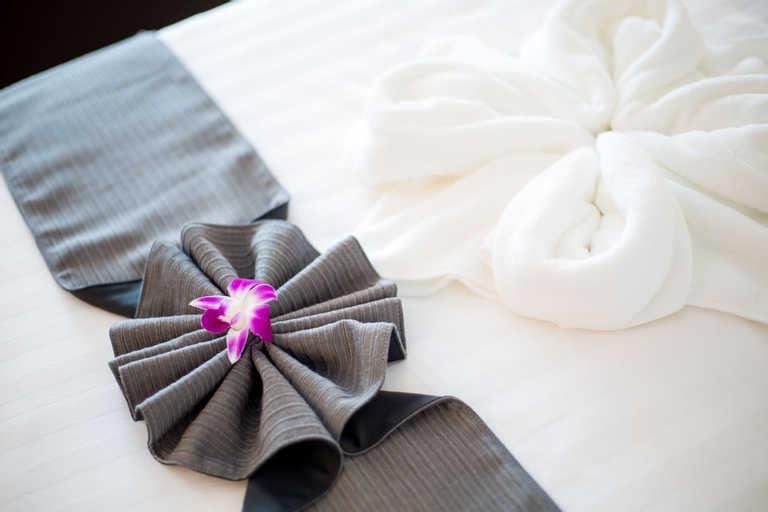 Bedroom 3, Rung Aroon Hotel By Le Siri, Muang Chiang Mai