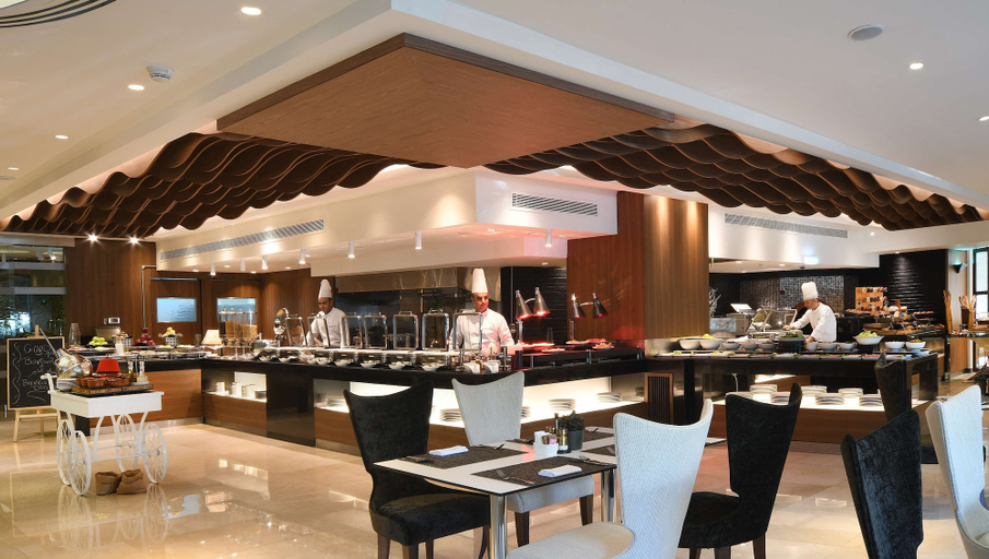 Food & Drinks 4, Hilton Amman, Wadi Essier