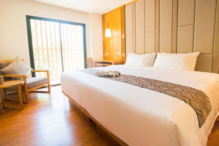 Bedroom 3, Lanna Thaphae Hotel, Muang Chiang Mai