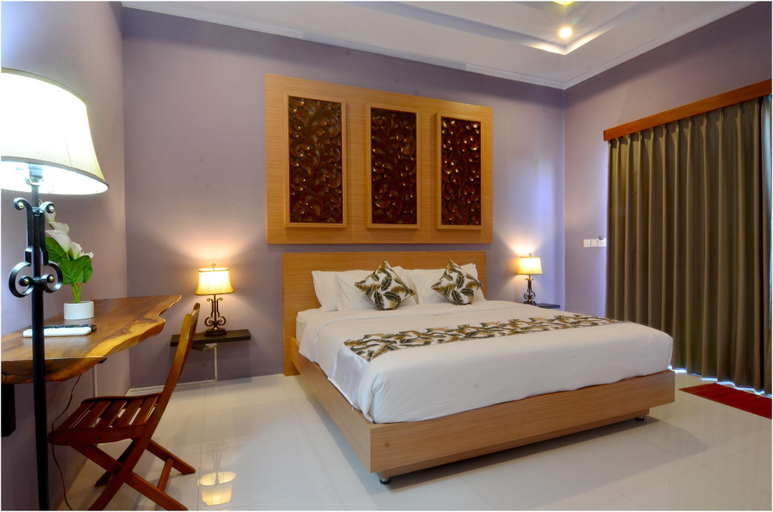 Bedroom 3, The 2 bedrooms Villa with private Pool, Gianyar