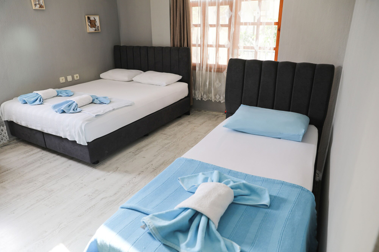 Bedroom 4, İmaj Beach Hotel, Menderes