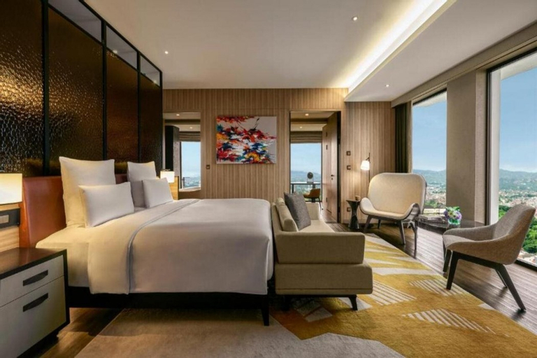 Bedroom 5, Pullman Bandung Grand Central, Bandung