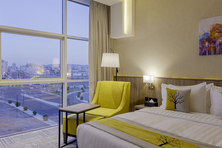 Bedroom 5, The Seasons Hotels, Al Madinah Al Munawwarah
