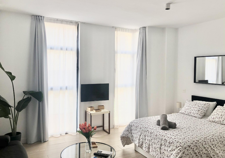Bedroom 2, Centro Picacho, Málaga