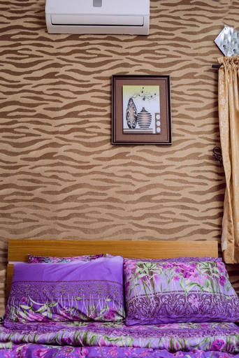 Bedroom 2, Geo Courts, Eti-Osa