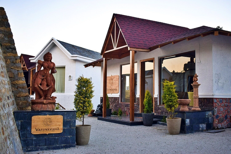 Exterior & Views 2, Vatsyayana Resorts, Almora