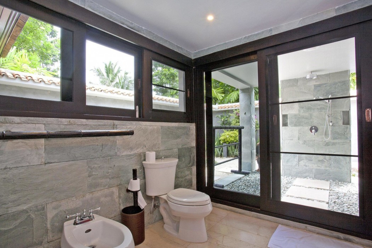 Bedroom 3, The Tamarind, Sattahip