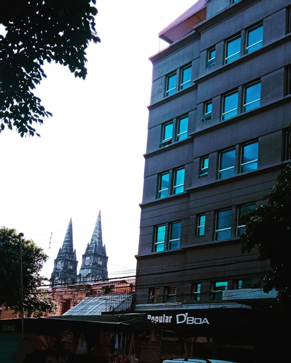 Exterior & Views 2, Central Palace Hotel, Fortaleza