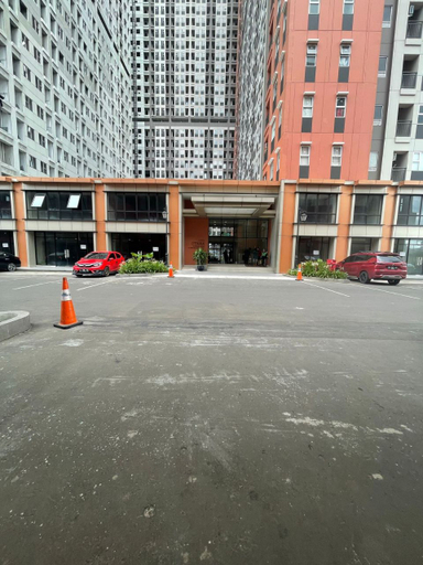 Exterior & Views 3, Princess Room at Transpark Juanda, Bekasi