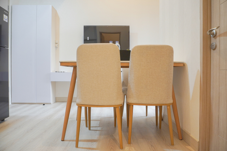 Others 3, Simple and Tranquil 2BR at Tokyo Riverside PIK 2 Apartment By Travelio, Tangerang