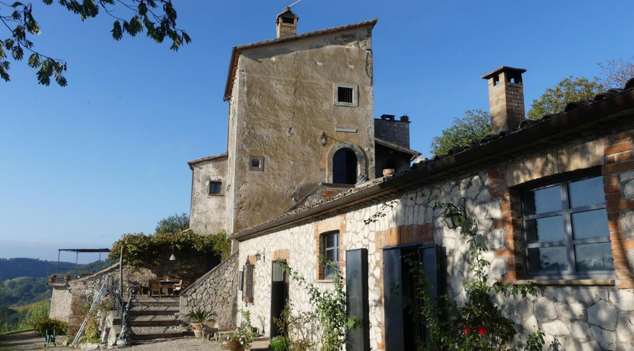 Others 3, Torre Del Melograno With Heated Pool, Viterbo