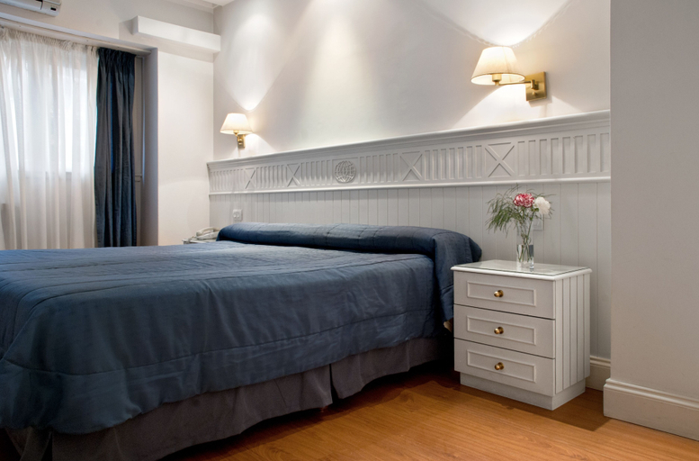 Bedroom 3, Punta del Este Hotel, General Pueyrredón