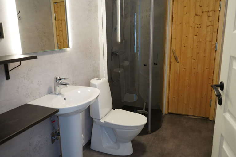Bathroom 4, Marholmen Stugor, Norrtälje