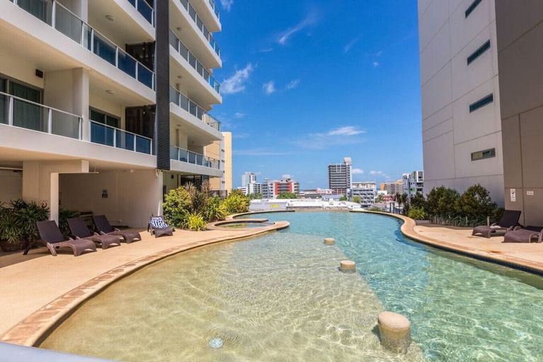 Sport & Beauty 4, ZEN CITY & SEA - Executive 1BR Suite, Darwin
