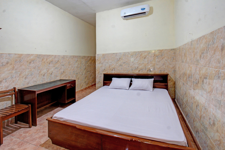 Bedroom 1, OYO 92655 Gian Homestay, Lombok