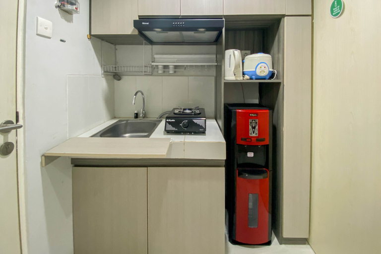 Others 4, Comfortable 1BR without Living Room at Amartha View Apartment By Travelio, Semarang