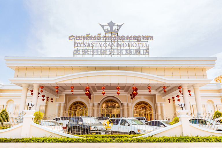 Exterior & Views 1, Dynasty Casino Hotel, Chantrea