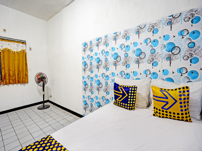 Bedroom 3, SPOT ON 92652 Meir E-homestay 2, Surabaya