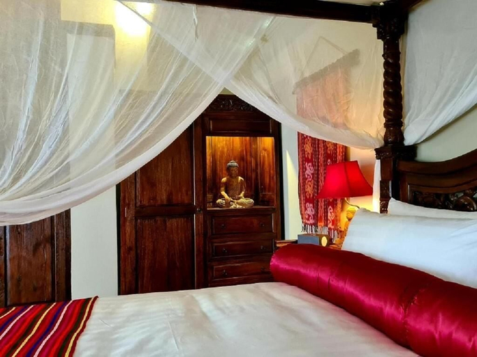 Bedroom 3, The Zarafa, Ehlanzeni
