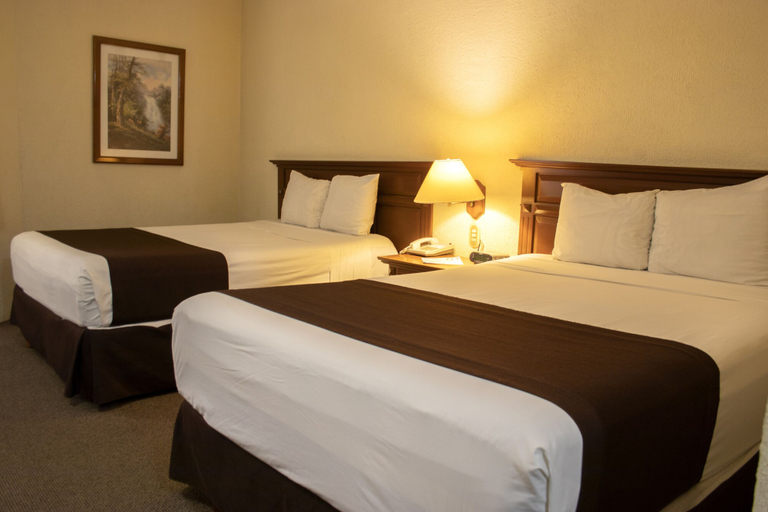 Bedroom 3, Hotel Santa Irene, Guadalajara