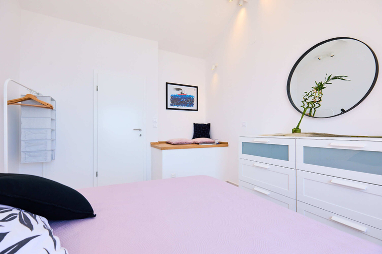 Bedroom 3, Hedera Estate, Hedera A16, Dubrovnik